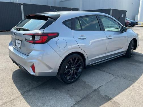 2025 Subaru Impreza RS