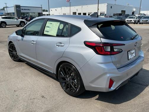 2025 Subaru Impreza RS
