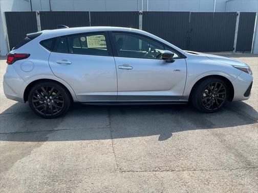 2025 Subaru Impreza RS