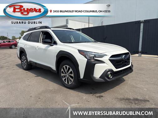 2025 Subaru Outback Premium