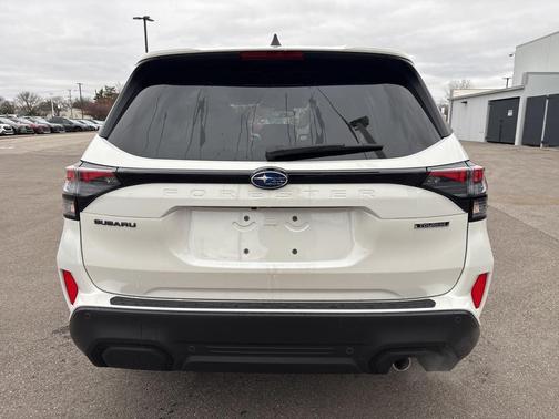 2025 Subaru Forester Touring