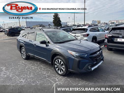 2023 Subaru Outback Limited