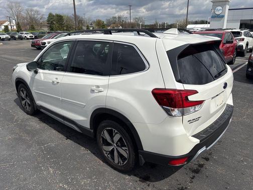 2021 Subaru Forester Touring
