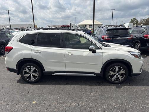 2021 Subaru Forester Touring