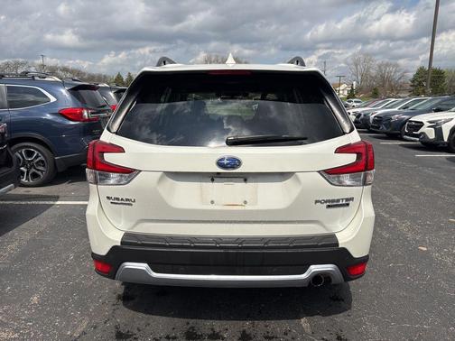 2021 Subaru Forester Touring