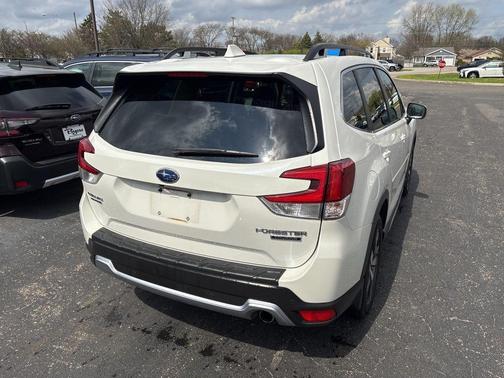 2021 Subaru Forester Touring