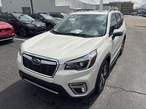 2021 Subaru Forester Touring