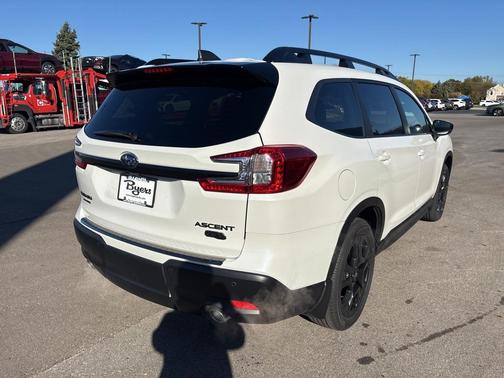 2025 Subaru Ascent Onyx Edition 7-Passenger