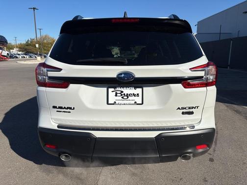 2025 Subaru Ascent Onyx Edition 7-Passenger