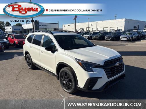 2025 Subaru Ascent Onyx Edition 7-Passenger