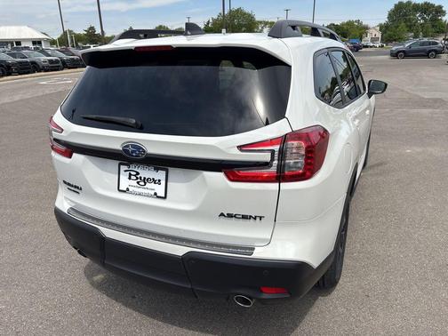 Crystal White Pearl 2026 Subaru Ascent Premium 7-Passenger