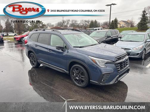 2023 Subaru Ascent Onyx Edition Limited 7-Passenger