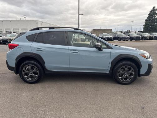 2023 Subaru Crosstrek Sport