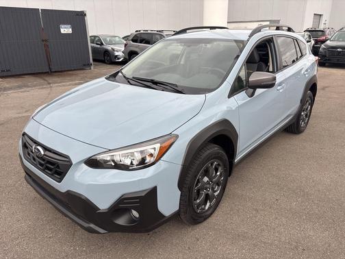 2023 Subaru Crosstrek Sport