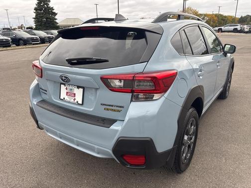 2023 Subaru Crosstrek Sport