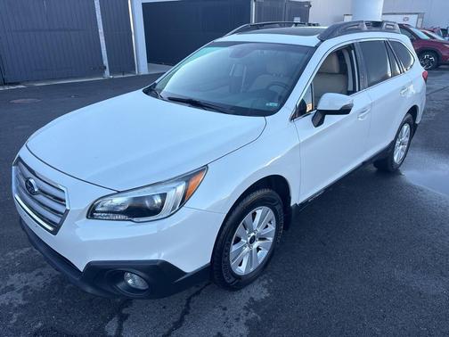 2017 Subaru Outback 2.5i Premium