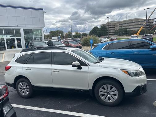 2017 Subaru Outback 2.5i Premium