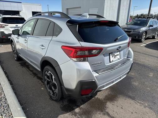 2021 Subaru Crosstrek Limited