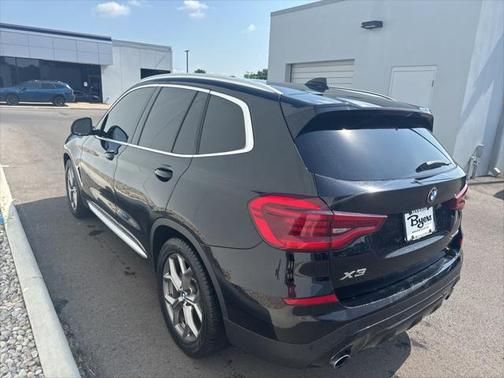 2021 BMW X3 xDrive30i