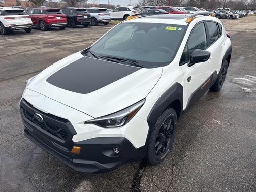 2026 Subaru Crosstrek Wilderness