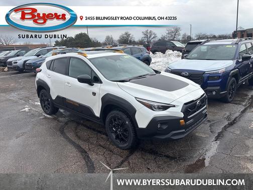 2026 Subaru Crosstrek Wilderness