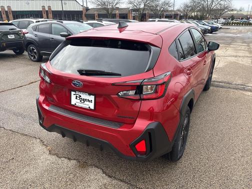 2026 Subaru Crosstrek Base