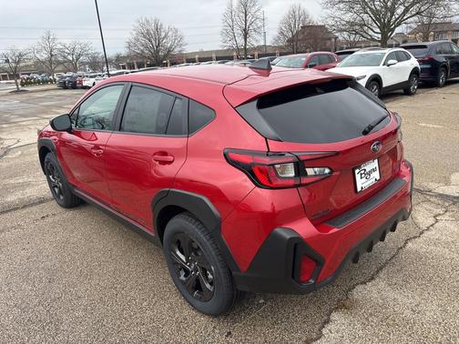 2026 Subaru Crosstrek Base