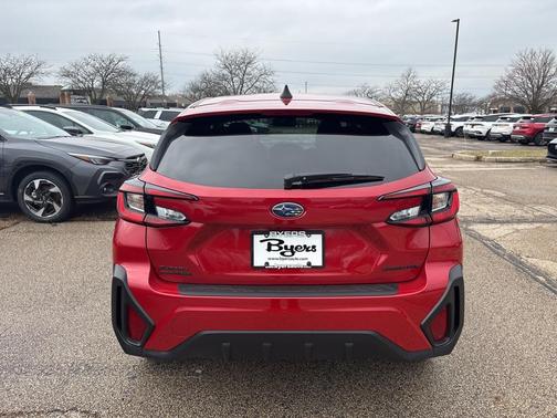 2026 Subaru Crosstrek Base