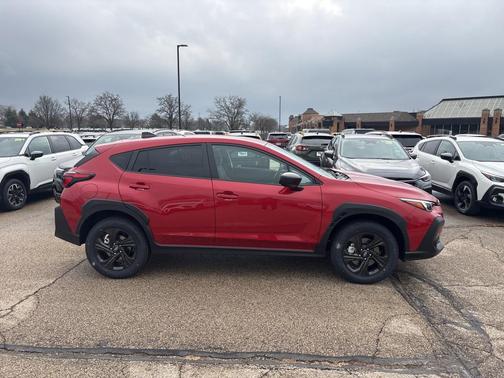 2026 Subaru Crosstrek Base