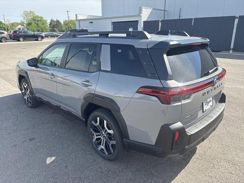 River Rock Pearl 2026 Subaru Outback Touring XT