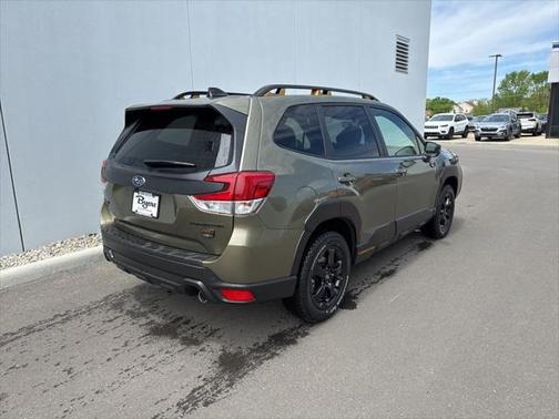 2025 Subaru Forester Wilderness