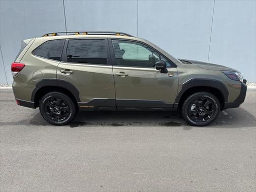 2025 Subaru Forester Wilderness