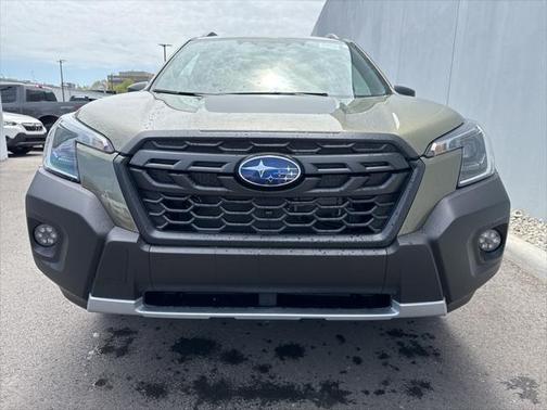 2025 Subaru Forester Wilderness