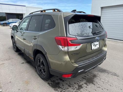2025 Subaru Forester Wilderness