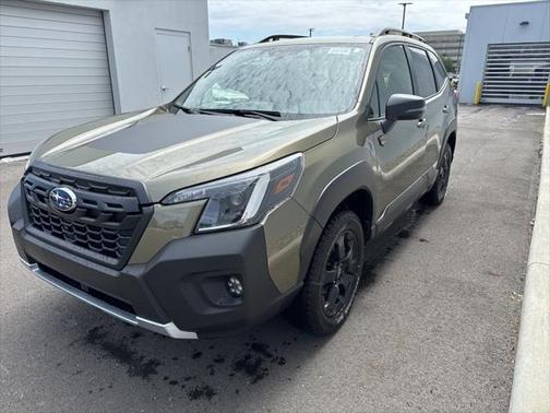 2025 Subaru Forester Wilderness
