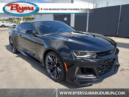 2017 Chevrolet Camaro ZL1