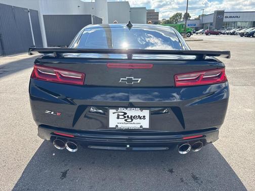 2017 Chevrolet Camaro ZL1