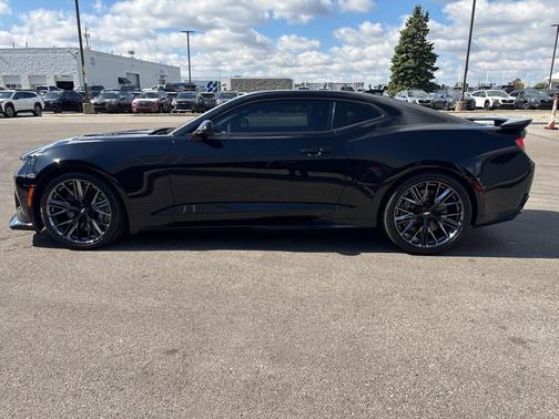 2017 Chevrolet Camaro ZL1