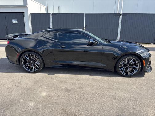 2017 Chevrolet Camaro ZL1