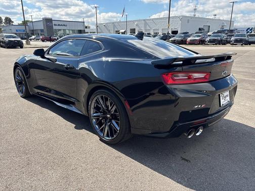 2017 Chevrolet Camaro ZL1