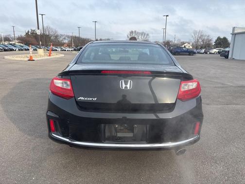 2014 Honda Accord EX