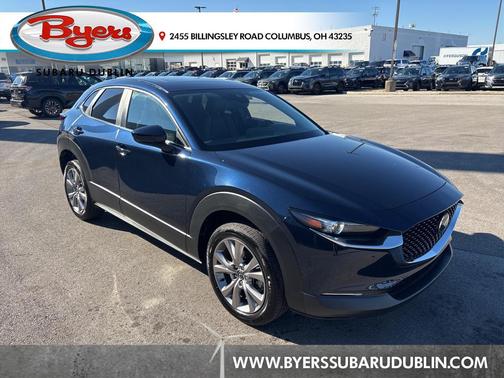 2021 Mazda CX-30 Preferred