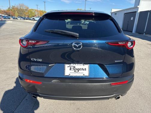 2021 Mazda CX-30 Preferred