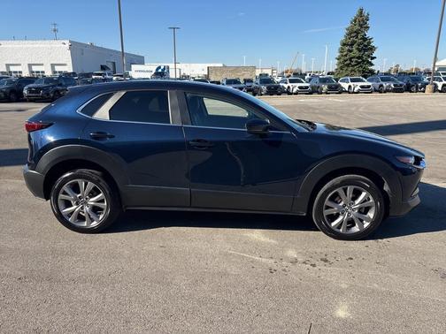 2021 Mazda CX-30 Preferred