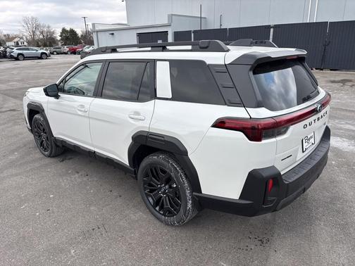 2026 Subaru Outback Limited XT