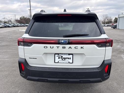 2026 Subaru Outback Limited XT