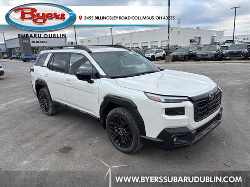 2026 Subaru Outback Limited XT