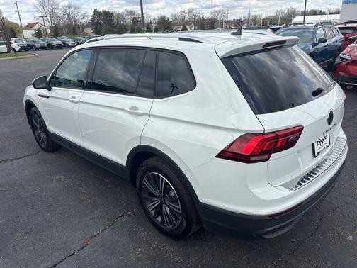 2024 Volkswagen Tiguan 2.0T Wolfsburg Edition