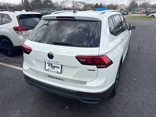 2024 Volkswagen Tiguan 2.0T Wolfsburg Edition