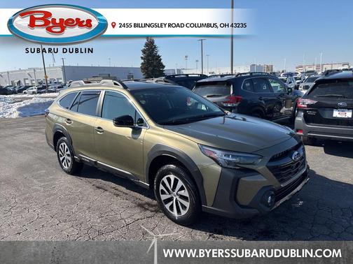 2025 Subaru Outback Premium